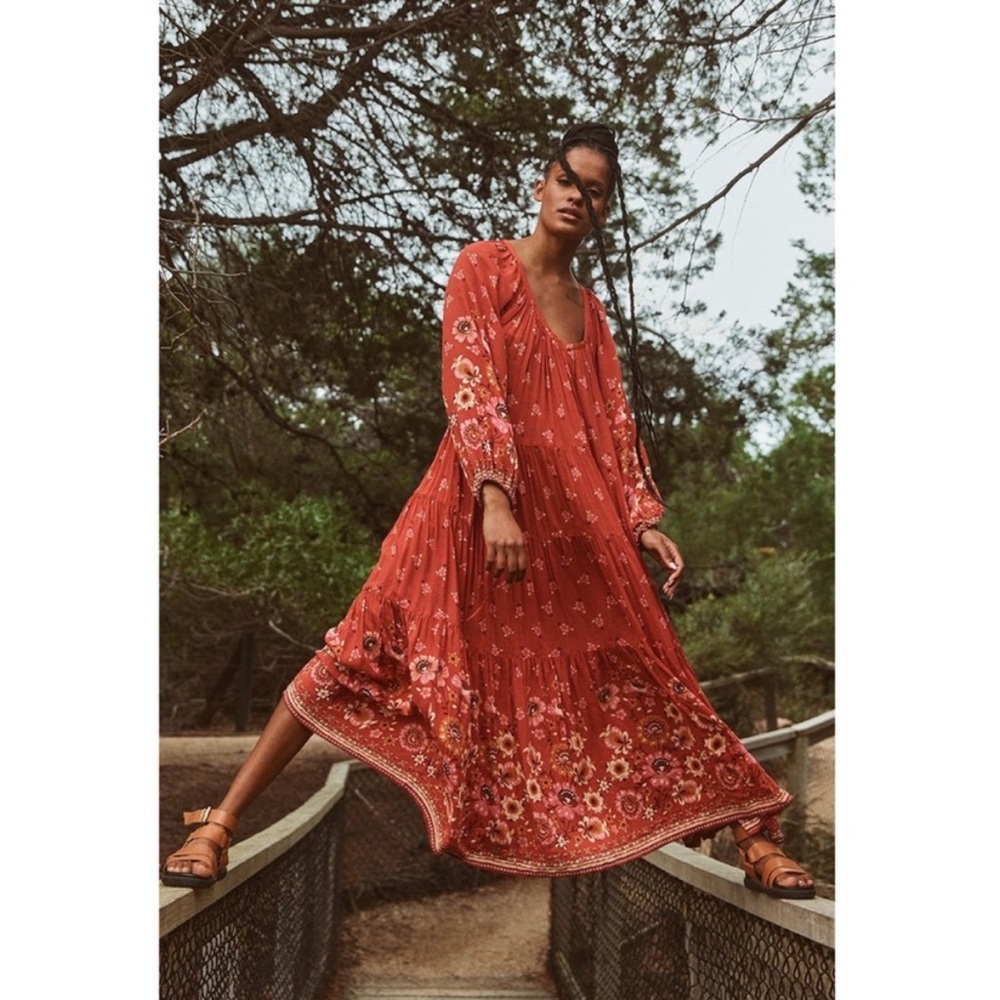 Spell Joni Maxi dress - Picture 5 of 15